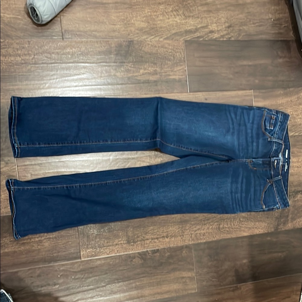 Old Navy Kicker Bootcut Jean
